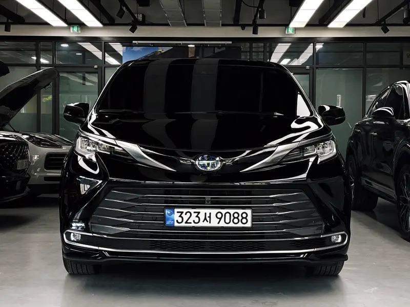 Toyota Sienna