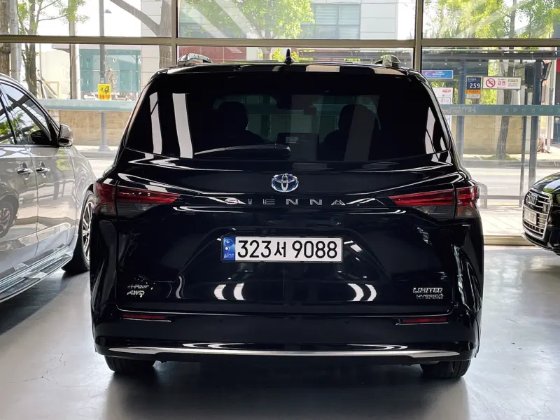 Toyota Sienna