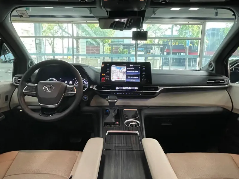 Toyota Sienna