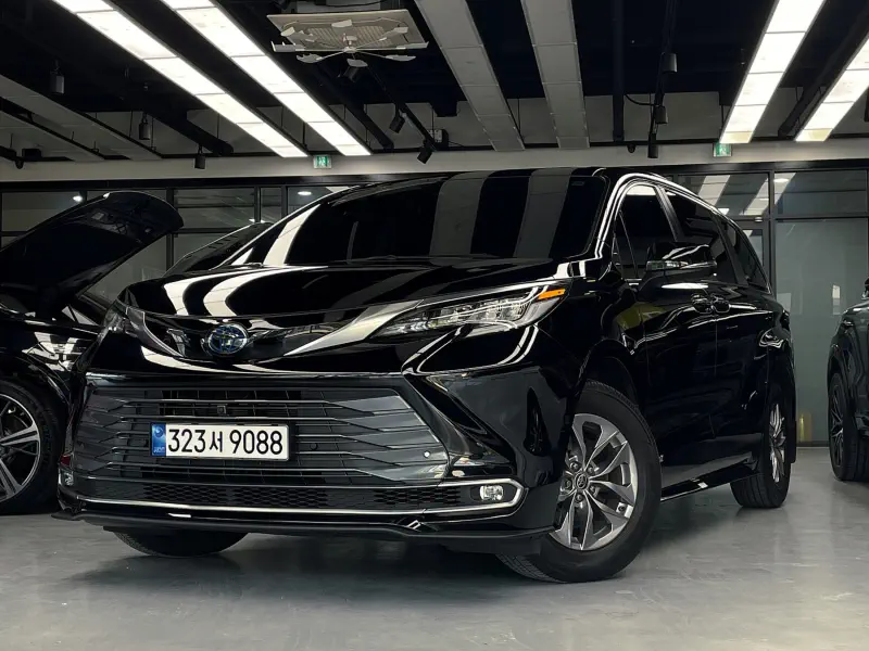 Toyota Sienna