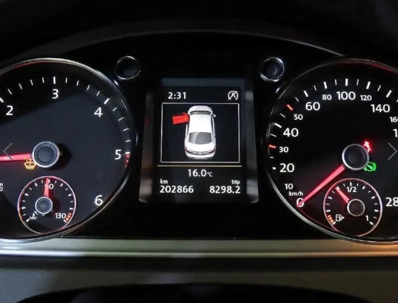 Volkswagen Passat CC