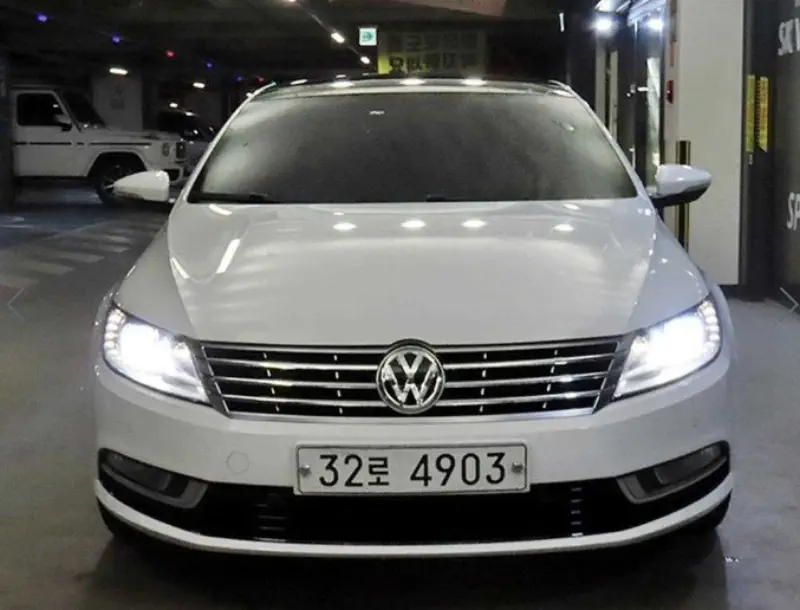 Volkswagen Passat CC