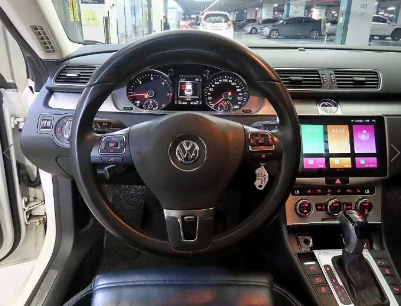 Volkswagen Passat CC