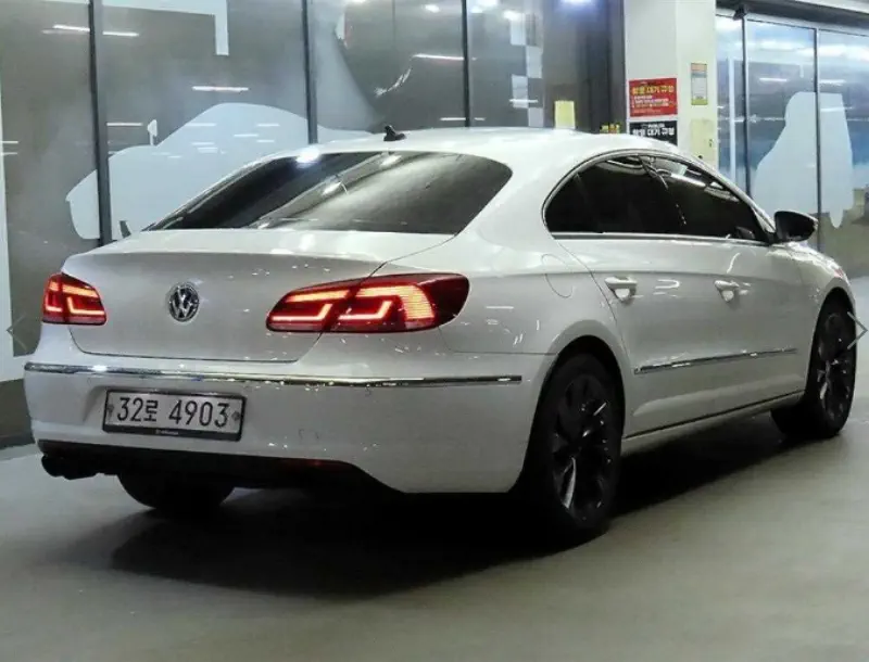 Volkswagen Passat CC