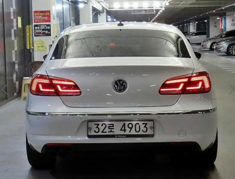 Volkswagen Passat CC