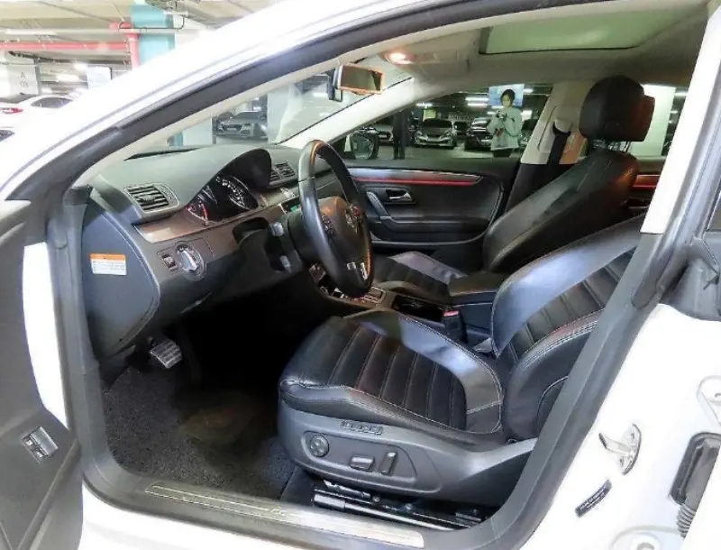 Volkswagen Passat CC
