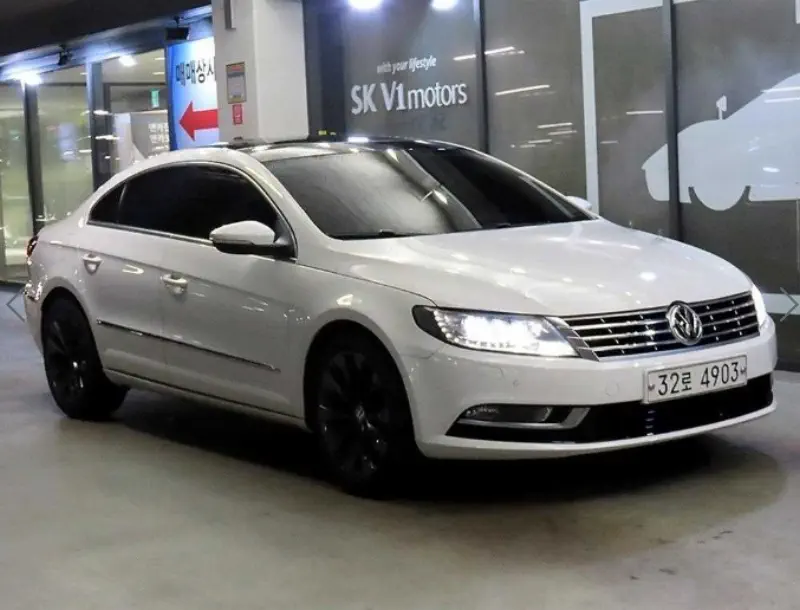 Volkswagen Passat CC