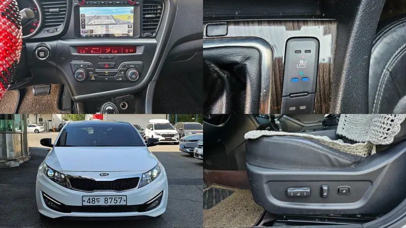 Kia K5
