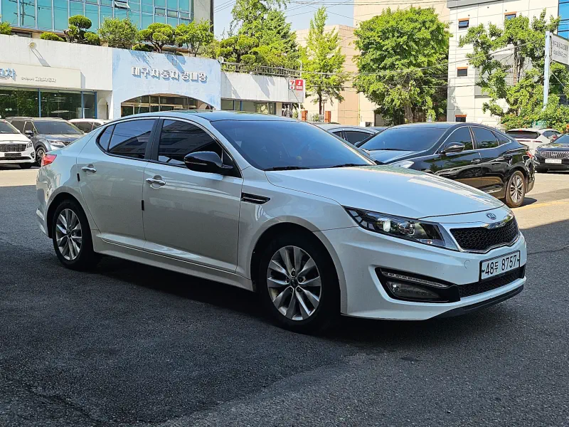 Kia K5