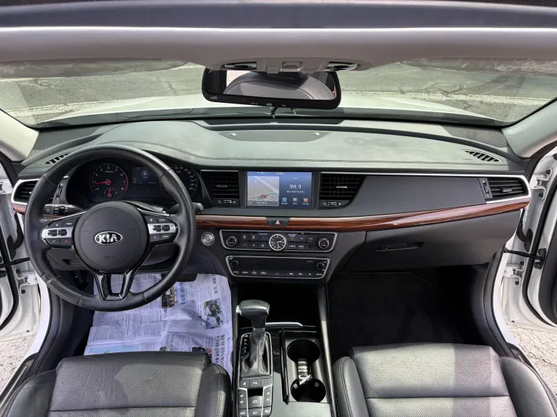 Kia K7