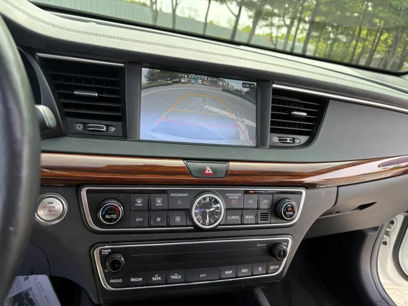 Kia K7