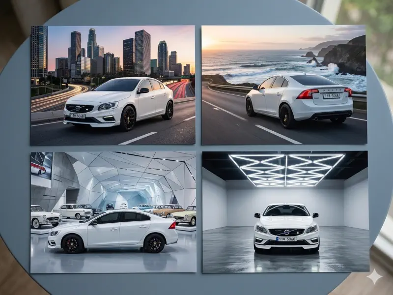 Volvo S60
