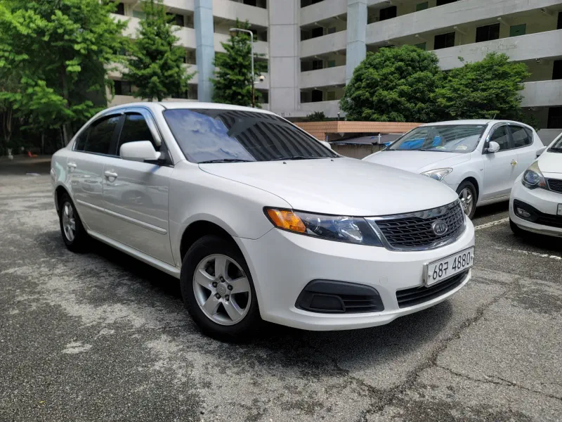 Kia LOTZE