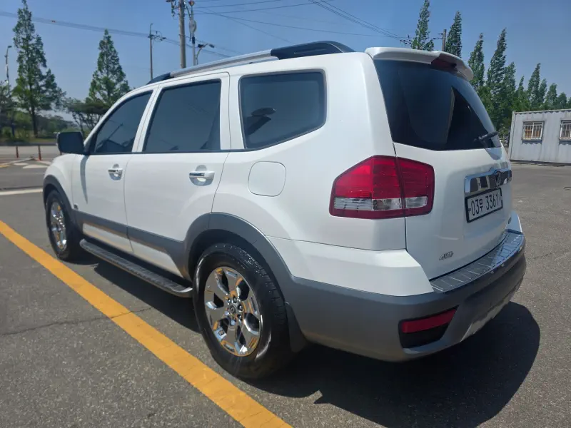Kia Mohave