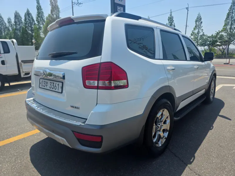 Kia Mohave
