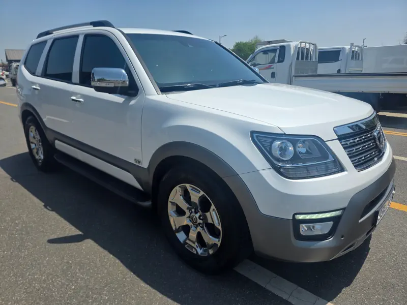 Kia Mohave