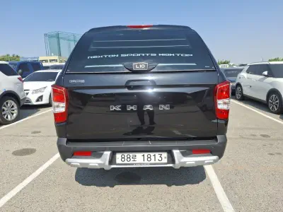 SsangYong Rexton Sports Khan