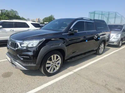 SsangYong Rexton Sports Khan