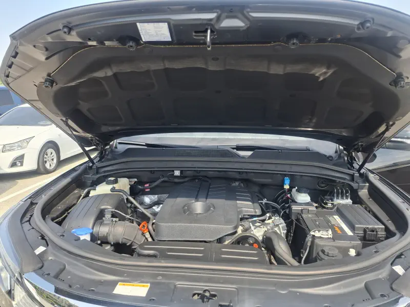SsangYong Rexton Sports Khan
