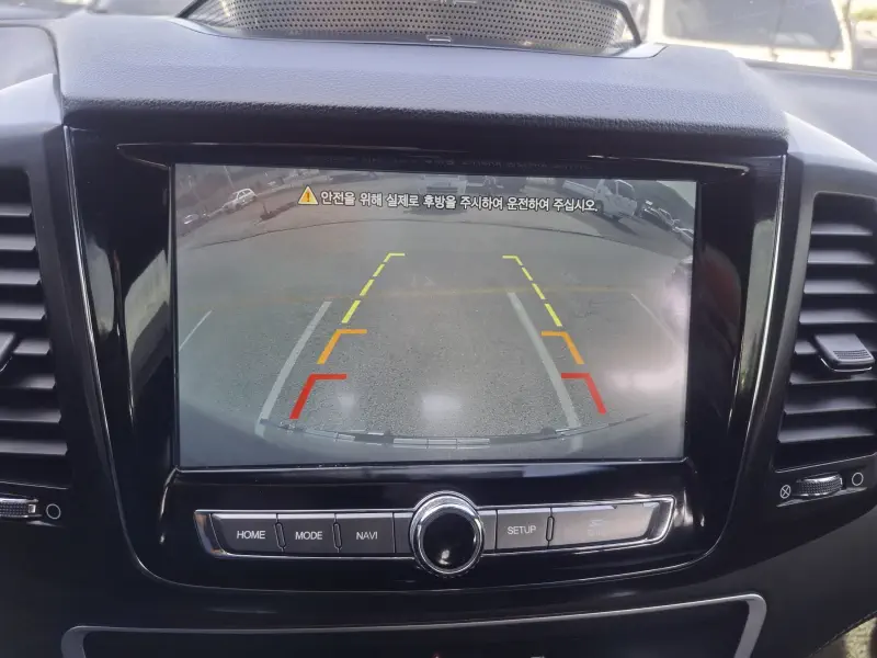 SsangYong Rexton Sports Khan