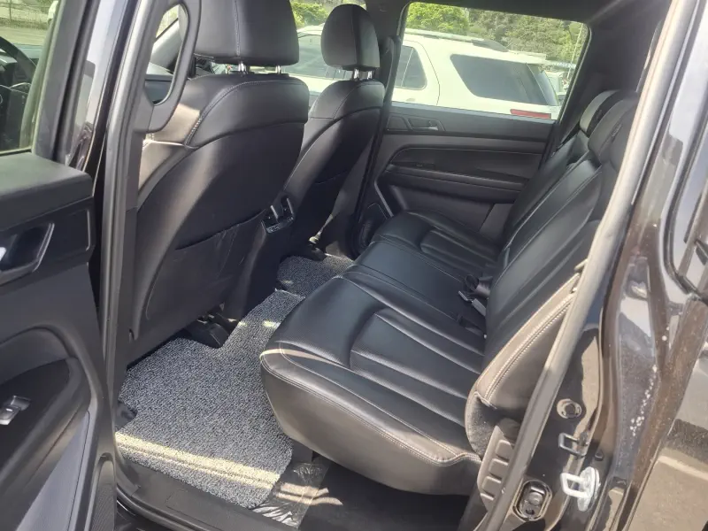 SsangYong Rexton Sports Khan