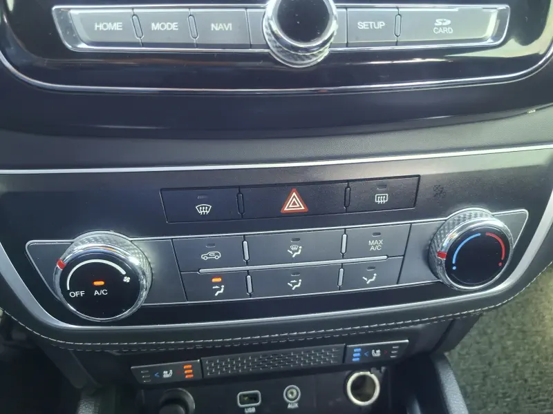 SsangYong Rexton Sports Khan