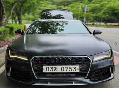 Audi A7
