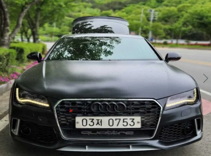 Audi A7