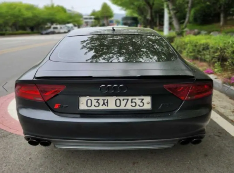 Audi A7
