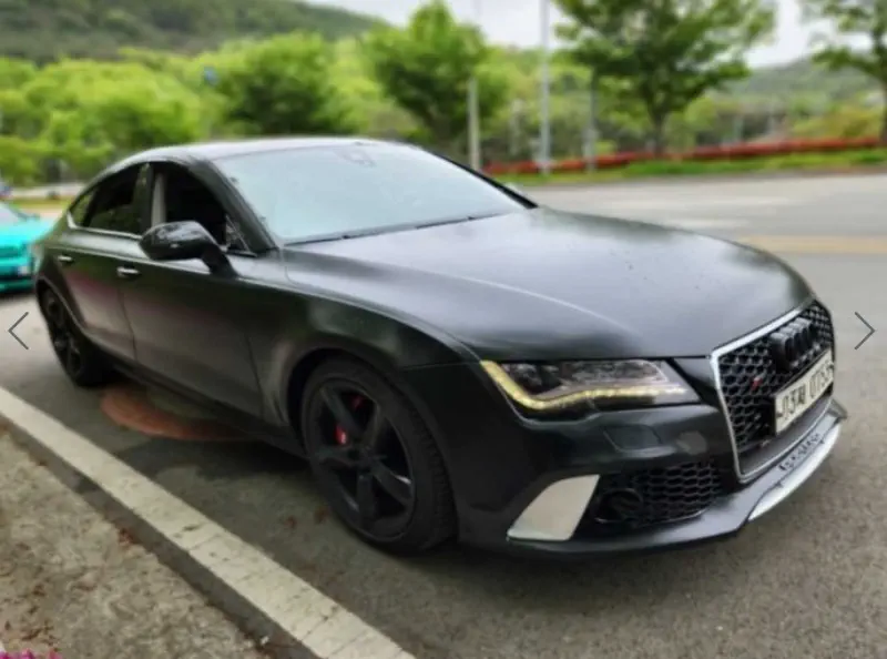 Audi A7