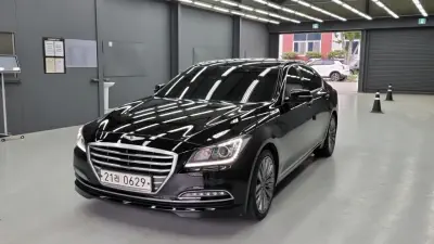 Hyundai Genesis