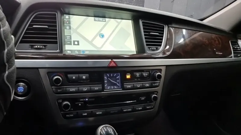 Hyundai Genesis
