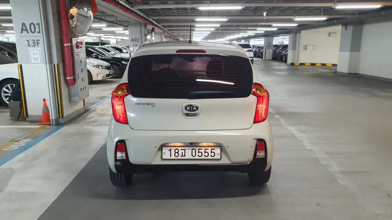 Kia Morning