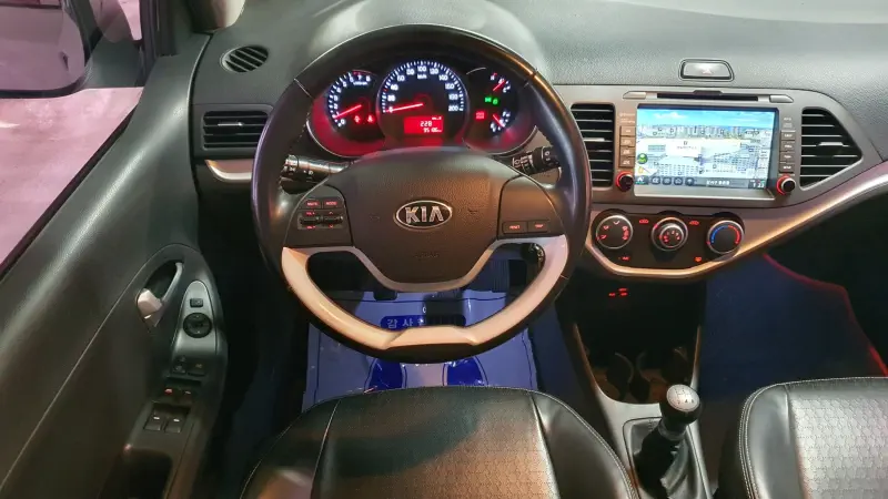 Kia Morning