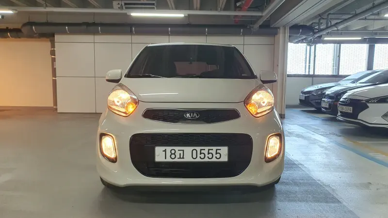 Kia Morning