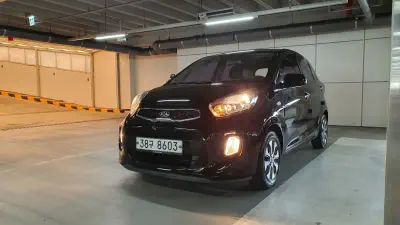 Kia Morning