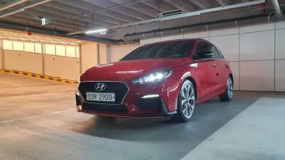 Hyundai I30