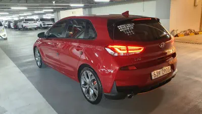 Hyundai I30