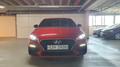 Hyundai I30