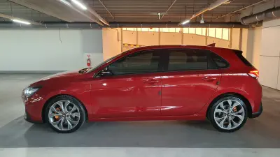 Hyundai I30