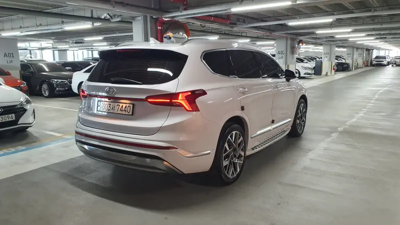 Hyundai Santa Fe