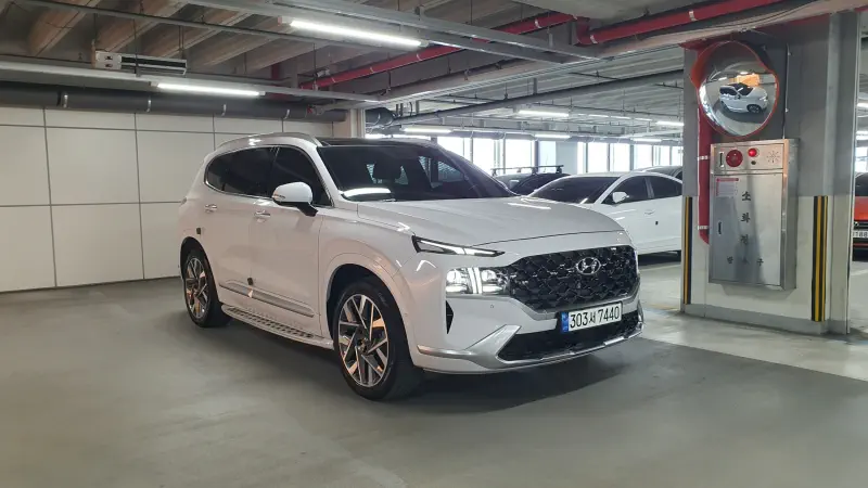 Hyundai Santa Fe