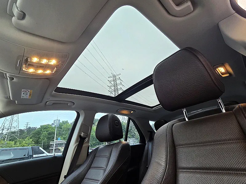 Mercedes-Benz GLE-Class