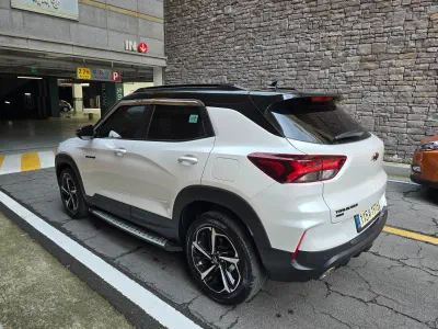 Daewoo Trailblazer