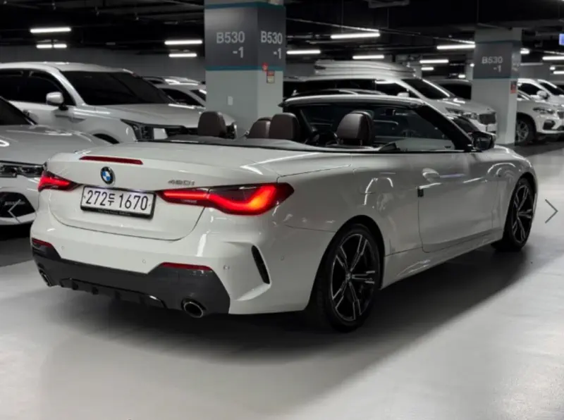 BMW 4-Series