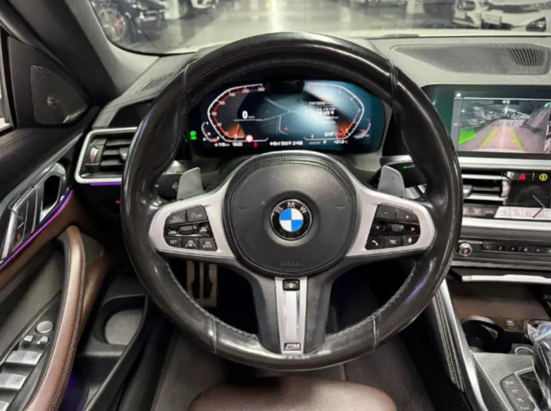 BMW 4-Series