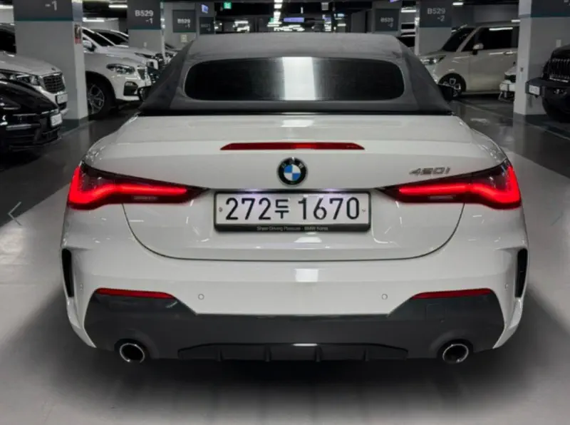 BMW 4-Series