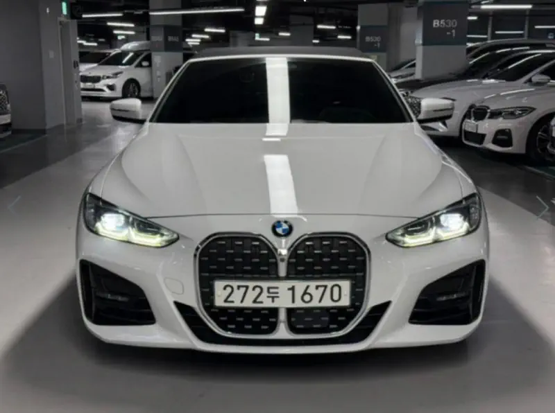 BMW 4-Series