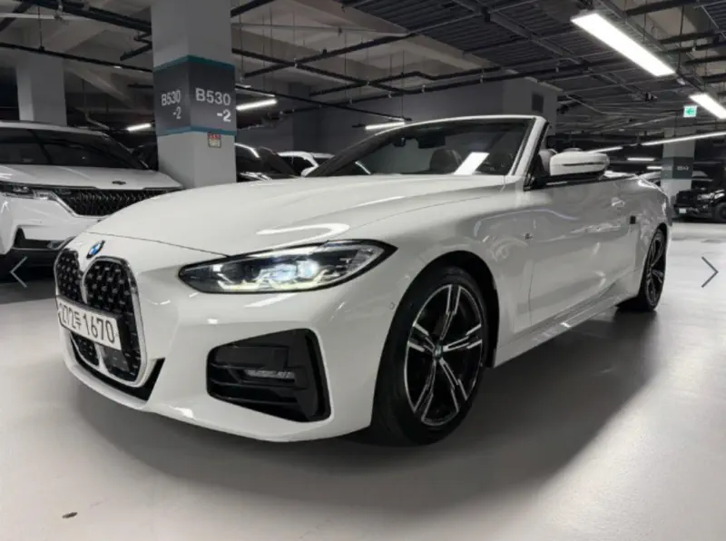 BMW 4-Series