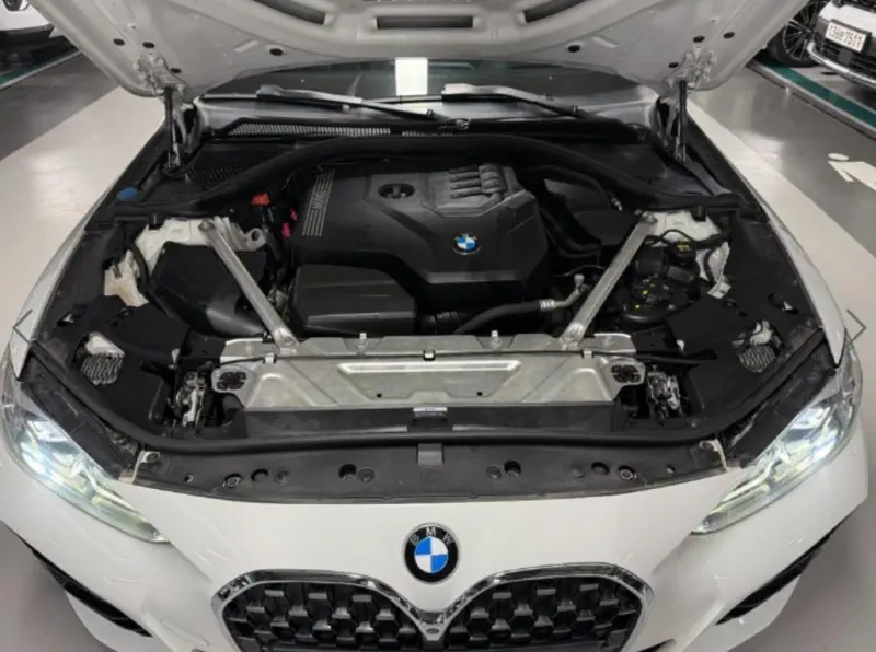 BMW 4-Series